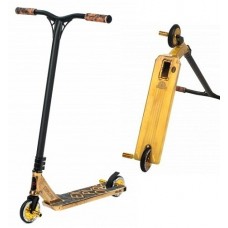 Трюковой Самокат EXPLORE BOOGER Gold 2025