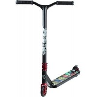 Самокат трюковой Oxelo MF 1.8 Plus Black "SCS"