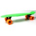 Скейт Penny Board 22",Салатовый